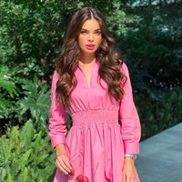 Wanita 21 tahun itu saat ini berkuliah di Universidad Americana jurusan commercial engineering. Foto: dok. Instagram/@nadiatferreira