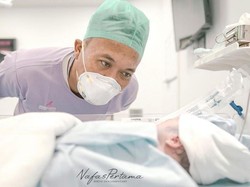 8 Momen Nathalie Holscher Melahirkan, Didampingi Sule yang Setia Menemani