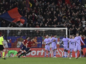 Pique: Barcelona Kritis, Butuh Kemenangan Segera
