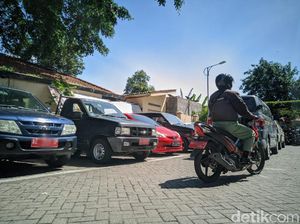 868 Kendaraan Pelat Merah di Ponorogo Nunggak Pajak, Ini Kata Pemkab