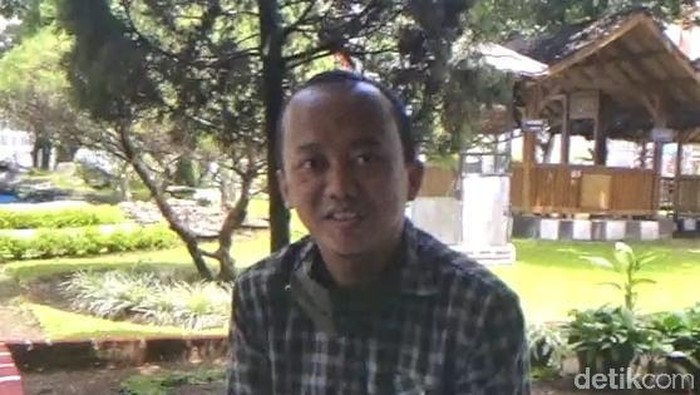 Penampakan Herry Wirawan di Rutan Kebonwaru Bandung Penampakan Herry Wirawan di Rutan Kebonwaru Bandung