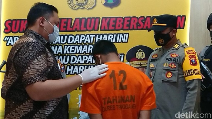Polisi Trenggalek melimpahkan kasus pencabulan seorang ustaz terhadap 34 santriwati ke kejaksaan setempat. Tersangka akan segera diajukan ke persidangan.