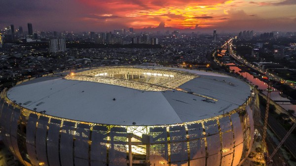 Cara Pesan Tiket Nonton Bola Online