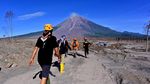 9 Orang Masih Hilang, Pencarian Korban Semeru Terus Berlanjut
