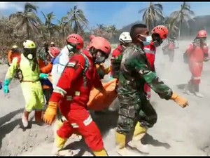 Satu Korban Tewas Erupsi Semeru Ditemukan Pagi Ini, Totalnya Jadi 47