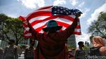 Pengungsi Afghanistan Datangi Kedubes AS di Jakarta, Ada Apa?