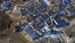 Pilu Warga Kentucky Kehilangan Rumah-Keluarga Usai Diterjang Tornado