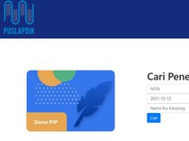 Cek Bantuan PIP 2025 di pip.kemendikdasmen.go.id, Praktis Cuma Pakai NIK-NISN