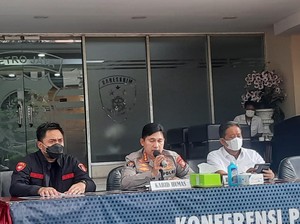 Pembunuhan Tunawicara di Jakpus, Polisi: Pelaku-Korban Berhubungan Sejenis