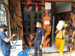 Polisi: Kasus Penempatan Lahan Negara oleh FBR-PP di Jakpus Naik Penyidikan