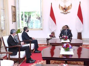 Jokowi Rayu AS Jadi Mitra Ekonomi dan Investasi Indonesia