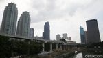 Progres Terbaru Pembangunan LRT Jabodebek