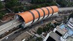 Progres Terbaru Pembangunan LRT Jabodebek