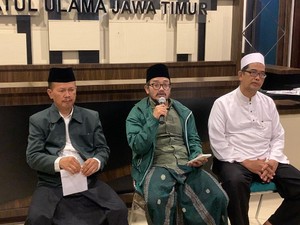 PWNU Jatim Rekomendasikan Hukuman Mati Kasus Herry Wirawan Perkosa Santri