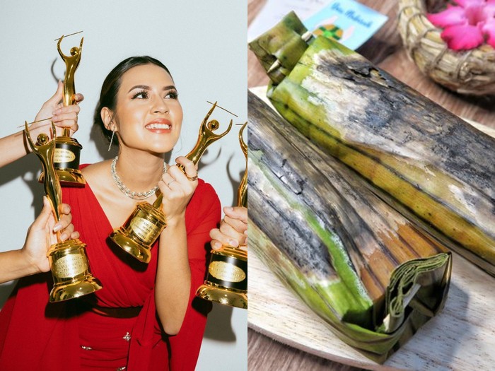 Raisa pernah jualan nasi bakar Masa Kecil Raisa, Pernah Jualan Es hingga Nasi Bakar Keliling
