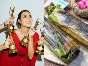 Masa Kecil Raisa, Pernah Jualan Es hingga Nasi Bakar Keliling