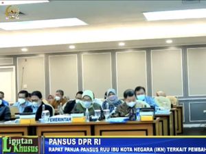 Bappenas: Pemprov DKI Ajukan Revisi UU Pemprov DKI Jakarta