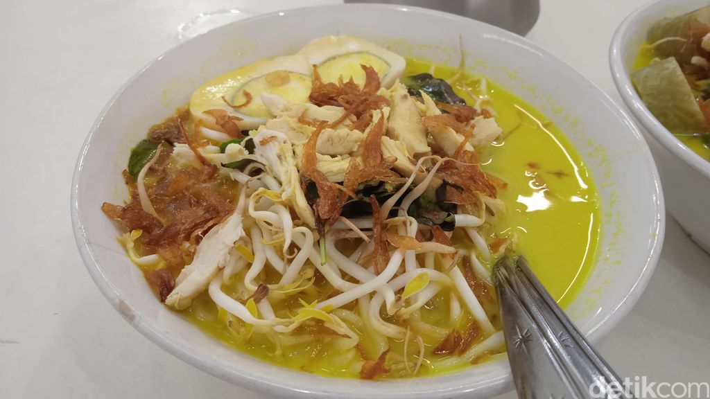 Laksa Pengharapan jadi Laksa Tertua di Cibinong Berusia 70 Tahun