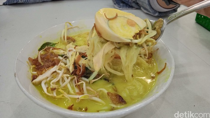 Laksa Pengharapan jadi Laksa Tertua di Cibinong Berusia 70 Tahun