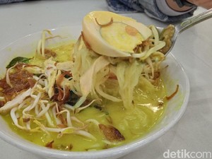 Laksa Pengharapan: Gurih Nikmat Semangkuk Laksa Tertua di Cibinong Sejak 1951