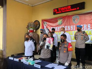 Suami Dipenjara, Wanita di Jaktim Lanjutkan Peninggalan Bisnis Sabu