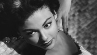 Foto ini diambil dari film Cattle Town yang diperankannya tahun 1952. Saat itu, usia Rita Moreno baru 21 tahun. (Foto: Getty Images/Keystone)