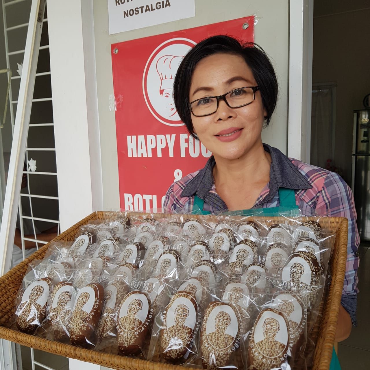 Roti Gambang Nostalgia