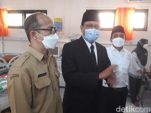 Warga Kota Pasuruan Kini Bisa Cuci Darah di RSUD dr R Soedarsono