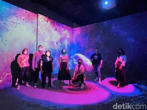 7 Karya Seni Instalasi di Imagispace Bakal Dibuka Akhir 2021, Siap Meriahkan?