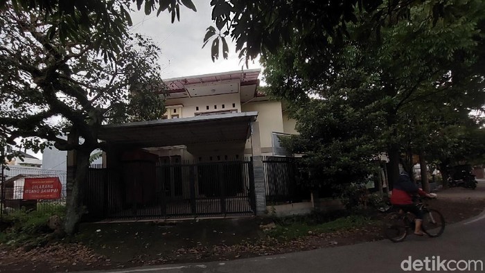 Rumah Tahfidz Herry Wirawan di Bandung