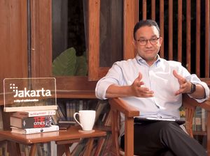 Relawan Yakin, Anies Tak Ikut-ikut Perpanjang Masa Jabatan