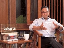 Warga DKI Gugat UU Pilkada ke MK Minta Gubernur Anies Baswedan Diperpanjang