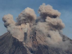 Masa Tanggap Darurat Erupsi Semeru Jadi 14 Hari Cari 9 Korban Hilang