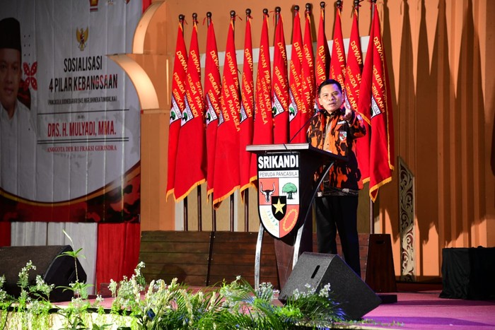 Sekjen MPR