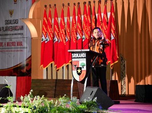 Sekjen MPR Dorong Srikandi Pemuda Pancasila Punya Daya Saing