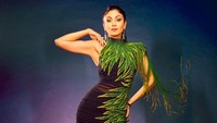 Hingga kini, Shilpa Shetty masih aktif di dunia film. Karya terbarunya di 2021 adalah Hungama 2 dan Nikamma yang kini masih dalam proses pasca-produksi. (Foto: dok. Instagram @theshilpashetty) 