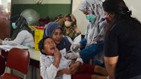 Siap-siap! Besok Anak Usia 6-11 Tahun Mulai Divaksin COVID-19