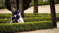 Selain Ji Soo dan Jung Hae In, Snowdrop juga akan diperankan oleh Yoo In Na, Jang Seung Jo, Yoon Se Ah, Kim Hye Yoon, hingg Jung Yoo Jin. (Foto: Cho Baegon/Disney+)