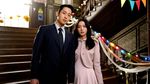 Serasinya Jisoo BLACKPINK dan Jung Hae In Dansa Mesra di Snowdrop