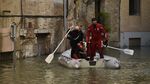 Spanyol Terendam Banjir, Warga Ramai-ramai Dievakuasi