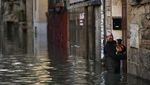Spanyol Terendam Banjir, Warga Ramai-ramai Dievakuasi