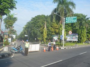 Catat, Lur! Alun-alun Sleman Ditutup Saat Malam Tahun Baru