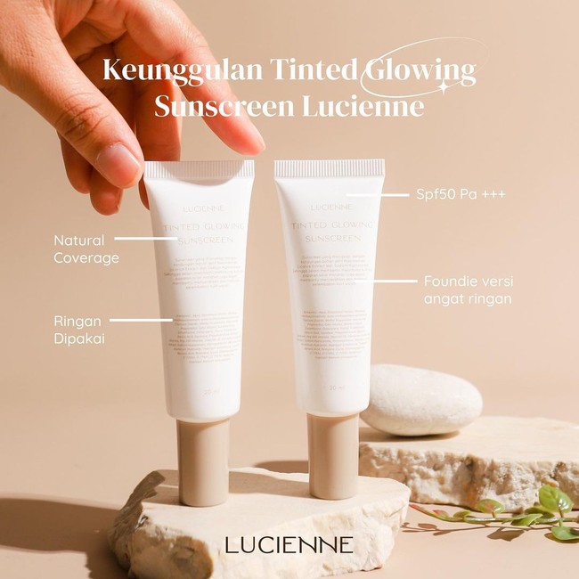 Sunscreen yang Cegah Penuaan Sekaligus Bikin Kulit Cerah dan Glowing