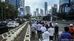 Tak Puas di Kedubes AS, Pencari Suaka Bergerak ke Kedubes Kanada