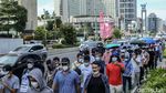 Tak Puas di Kedubes AS, Pencari Suaka Bergerak ke Kedubes Kanada