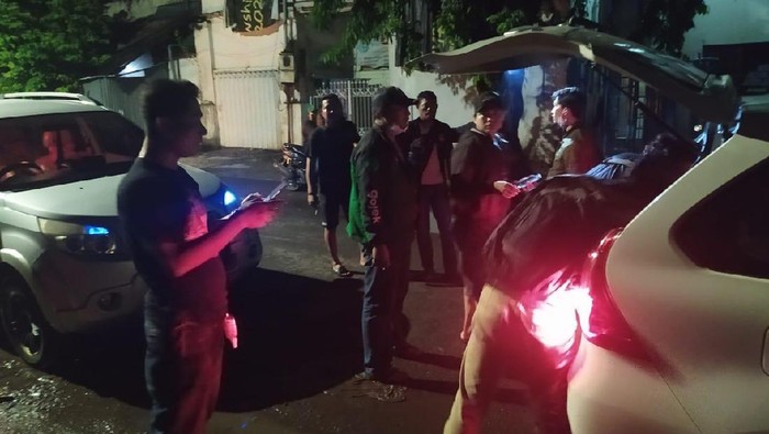 terdakwa curanmor yang kabur tertangkap