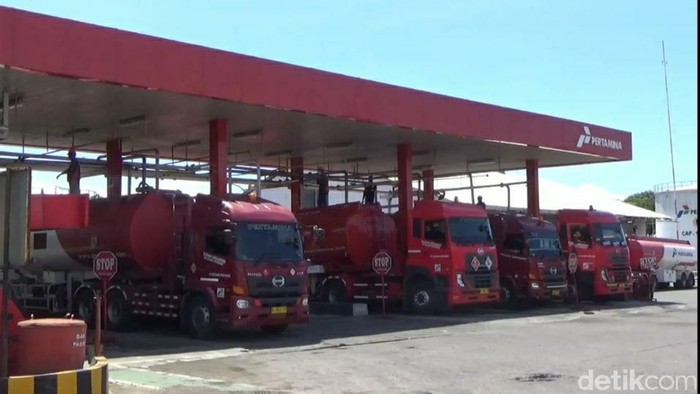 Terminal Pertamina Malang