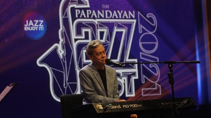 The Papandayan Jazz Fest 2021