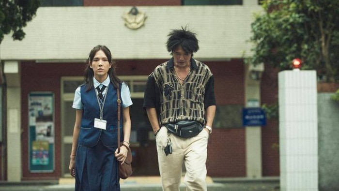 Tiffany Ann Hsu dan Roy Chiu