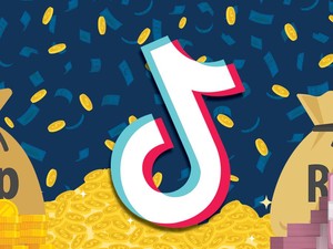 5 Trik Dapat Uang dari Tiktok
